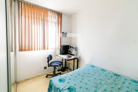 Quarto 2 de apartamento à venda com 2 quartos, 51m² em Sapucaias, Contagem