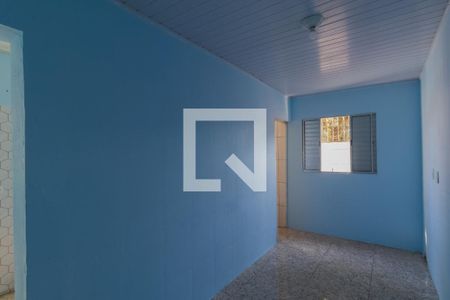 Suíte de casa para alugar com 1 quarto, 60m² em Burgo Paulista, São Paulo