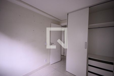 Quarto 1  de apartamento para alugar com 2 quartos, 42m² em Jardim Sao Saverio, São Paulo