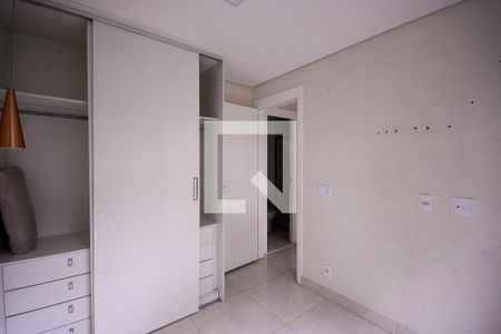 Quarto 2 de apartamento para alugar com 2 quartos, 42m² em Jardim Sao Saverio, São Paulo