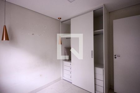 Quarto 2 de apartamento para alugar com 2 quartos, 42m² em Jardim Sao Saverio, São Paulo