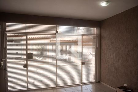 Vista da Sala de casa para alugar com 3 quartos, 100m² em São Judas, São Paulo