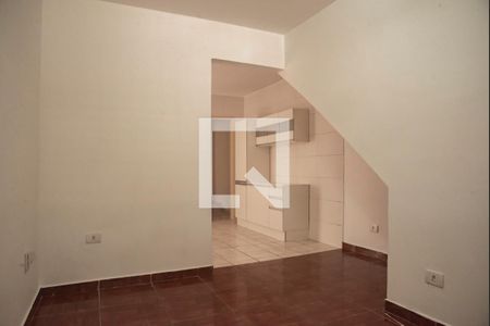 Sala de casa para alugar com 3 quartos, 100m² em São Judas, São Paulo