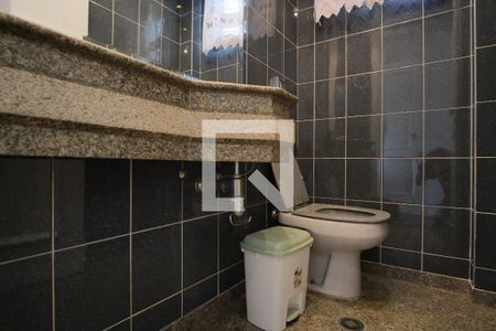 Lavabo de apartamento à venda com 3 quartos, 110m² em Chácara Seis de Outubro, São Paulo