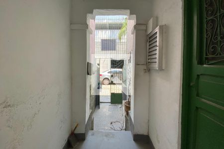 Entrada de casa para alugar com 3 quartos, 220m² em Botafogo, Rio de Janeiro