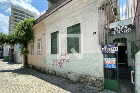 Fachada de casa para alugar com 3 quartos, 220m² em Botafogo, Rio de Janeiro