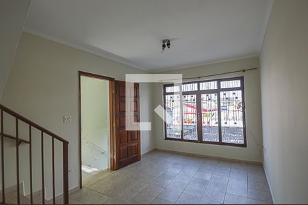 Sala de casa à venda com 3 quartos, 150m² em Jardim Silvestre, São Bernardo do Campo