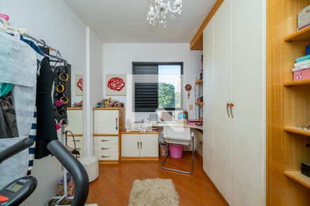 Quarto 1 de apartamento à venda com 3 quartos, 105m² em Vila Mascote, São Paulo