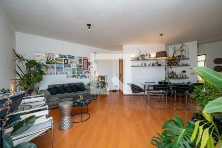 Sala de apartamento à venda com 3 quartos, 105m² em Vila Mascote, São Paulo