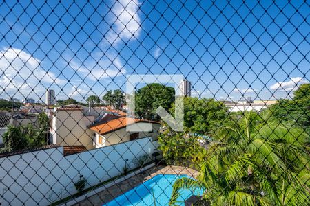 Vista da Sacada de apartamento à venda com 3 quartos, 105m² em Vila Mascote, São Paulo