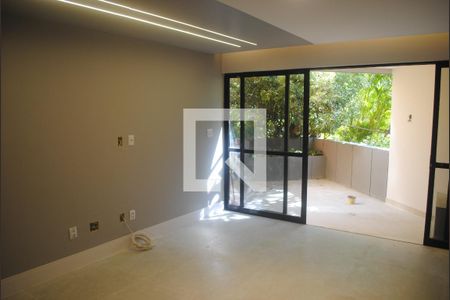 Sala  de casa de condomínio para alugar com 3 quartos, 160m² em Pituaçu, Salvador