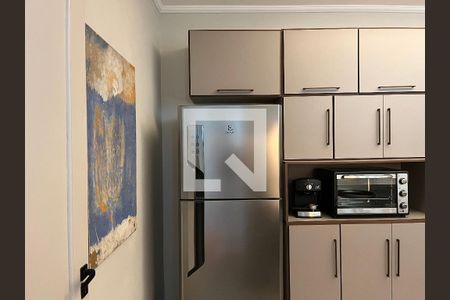 Cozinha de apartamento para alugar com 1 quarto, 120m² em Pompeia, São Paulo