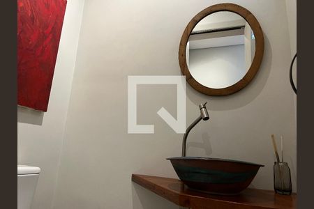 Lavabo de apartamento para alugar com 1 quarto, 120m² em Pompeia, São Paulo