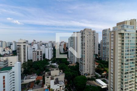 Apartamento à venda com 370m², 3 quartos e 5 vagas Apartamento à venda com 370m², 3 quartos e 5 vagasSuíte Principal - Vista