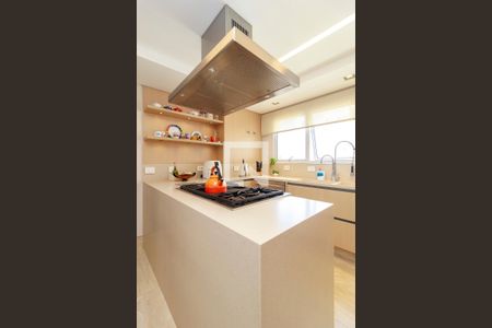 Apartamento à venda com 370m², 3 quartos e 5 vagas Apartamento à venda com 370m², 3 quartos e 5 vagasCozinha