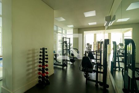 Apartamento à venda com 370m², 3 quartos e 5 vagas Apartamento à venda com 370m², 3 quartos e 5 vagasAcademia