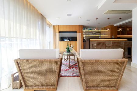 Apartamento à venda com 370m², 3 quartos e 5 vagas Apartamento à venda com 370m², 3 quartos e 5 vagasSala