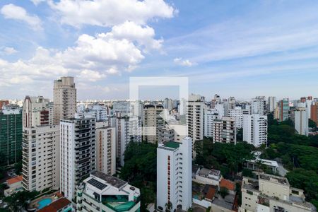 Apartamento à venda com 370m², 3 quartos e 5 vagas Apartamento à venda com 370m², 3 quartos e 5 vagasSuíte Principal - Vista