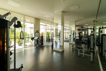 Apartamento à venda com 370m², 3 quartos e 5 vagas Apartamento à venda com 370m², 3 quartos e 5 vagasAcademia