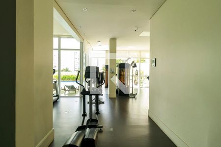 Apartamento à venda com 370m², 3 quartos e 5 vagas Apartamento à venda com 370m², 3 quartos e 5 vagasAcademia