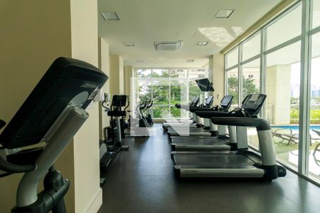 Apartamento à venda com 370m², 3 quartos e 5 vagas Apartamento à venda com 370m², 3 quartos e 5 vagasAcademia