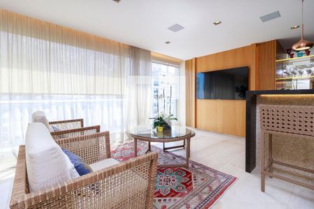 Apartamento à venda com 370m², 3 quartos e 5 vagas Apartamento à venda com 370m², 3 quartos e 5 vagasSala