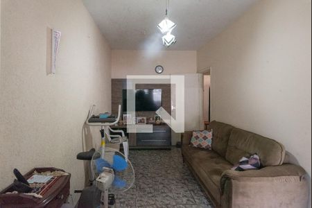 Sala de casa à venda com 3 quartos, 160m² em São Bernardo, Campinas