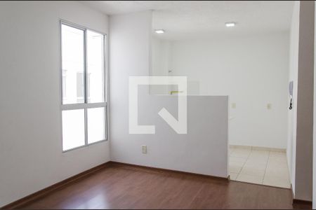 Sala de apartamento para alugar com 2 quartos, 52m² em São José, Canoas