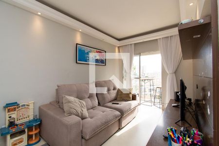 Apartamento à venda com 64m², 2 quartos e 1 vaga Apartamento à venda com 64m², 2 quartos e 1 vagaSala