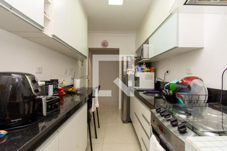 Apartamento à venda com 64m², 2 quartos e 1 vaga Apartamento à venda com 64m², 2 quartos e 1 vagaCozinha