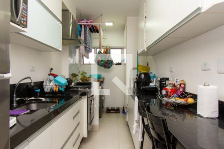Apartamento à venda com 64m², 2 quartos e 1 vaga Apartamento à venda com 64m², 2 quartos e 1 vagaCozinha