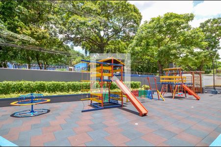 Apartamento à venda com 64m², 2 quartos e 1 vaga Apartamento à venda com 64m², 2 quartos e 1 vagaÁrea comum - Playground