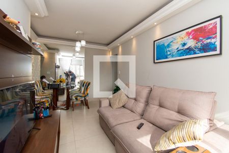 Apartamento à venda com 64m², 2 quartos e 1 vaga Apartamento à venda com 64m², 2 quartos e 1 vagaSala