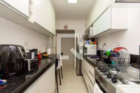 Apartamento à venda com 64m², 2 quartos e 1 vaga Apartamento à venda com 64m², 2 quartos e 1 vagaCozinha