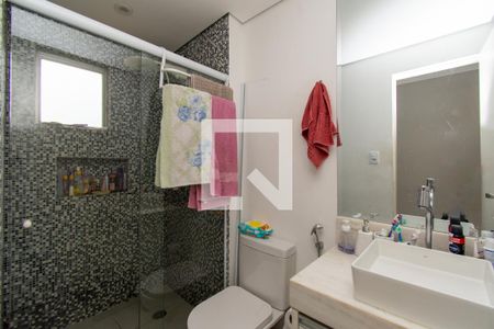 Apartamento à venda com 64m², 2 quartos e 1 vaga Apartamento à venda com 64m², 2 quartos e 1 vagaBanheiro