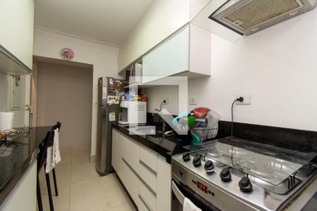 Apartamento à venda com 64m², 2 quartos e 1 vaga Apartamento à venda com 64m², 2 quartos e 1 vagaCozinha