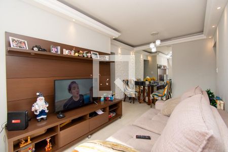 Apartamento à venda com 64m², 2 quartos e 1 vaga Apartamento à venda com 64m², 2 quartos e 1 vagaSala