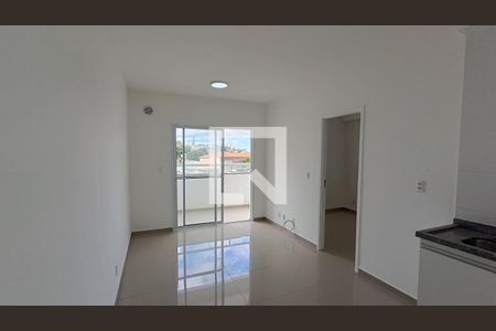 Sala de kitnet/studio para alugar com 1 quarto, 45m² em Vila Jardini, Sorocaba