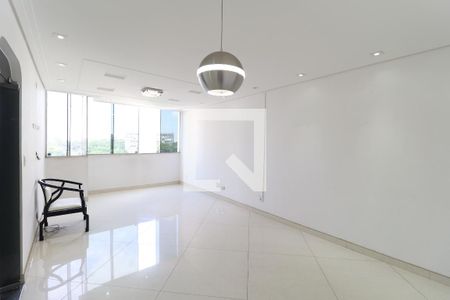 Sala de apartamento à venda com 3 quartos, 90m² em Barro Branco (zona Norte), São Paulo