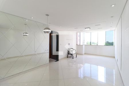 Sala de apartamento à venda com 3 quartos, 90m² em Barro Branco (zona Norte), São Paulo