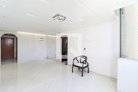 Sala de apartamento à venda com 3 quartos, 90m² em Barro Branco (zona Norte), São Paulo