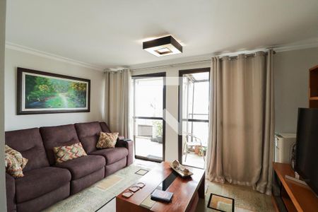 Sala de TV de apartamento à venda com 3 quartos, 180m² em Santana, São Paulo