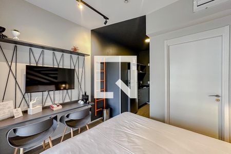 Quarto  de kitnet/studio à venda com 1 quarto, 26m² em Vila Mariana, São Paulo