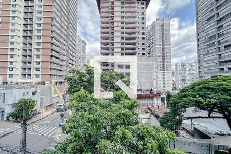 Varanda do Quarto de kitnet/studio à venda com 1 quarto, 26m² em Vila Mariana, São Paulo