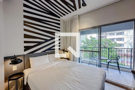 Quarto  de kitnet/studio à venda com 1 quarto, 26m² em Vila Mariana, São Paulo