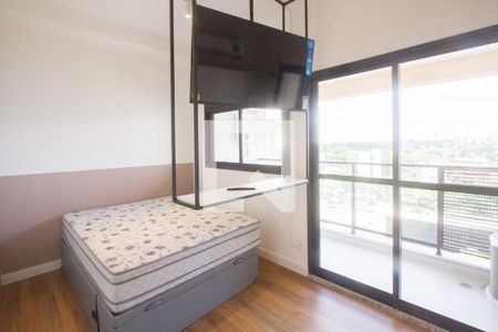 Studio de kitnet/studio para alugar com 1 quarto, 30m² em Jardim das Acacias, São Paulo