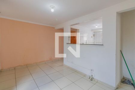 Sala de apartamento para alugar com 2 quartos, 44m² em Jardim Pedro José Nunes, São Paulo