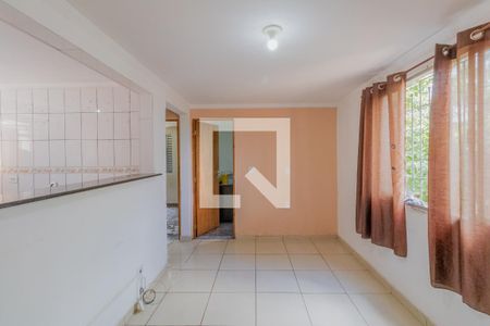 Sala de apartamento para alugar com 2 quartos, 44m² em Jardim Pedro José Nunes, São Paulo