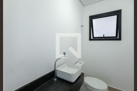 Lavabo de casa de condomínio à venda com 4 quartos, 350m² em Jardim Prudência, São Paulo