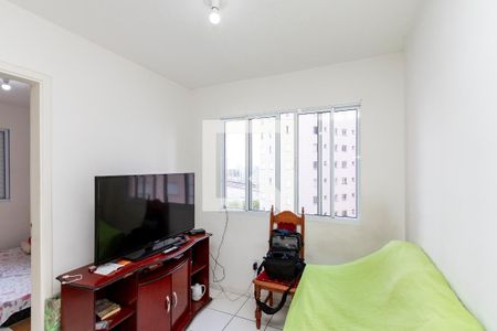 Sala de apartamento à venda com 2 quartos, 48m² em Jardim Vergueiro, São Paulo